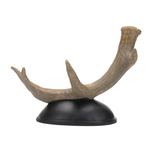 Fenteer Weinregal aus Geweih, Tierskulptur, praktisches Sammlerstück für den Schreibtisch, Weinflaschenhalter für Regal, Arbeitsplatte, Hochzeitsgeschenk Fenteer Weinregal aus Geweih, Tierskulptur, praktisches Sammlerstück für den Schreibtisch, Weinflaschenhalter für Regal, Arbeitsplatte, Hochzeitsgeschenk von Fenteer