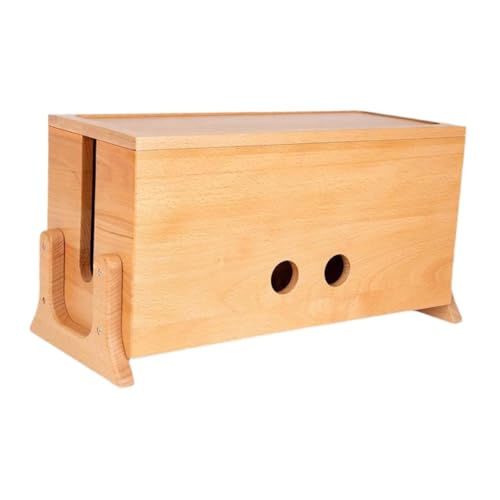 Fenteer managementbox aus, Organizer-Halter, organisation, Schreibtisch-Aufbewahrungsbehälter für Computer, Zuhause, Wohnzimmer von Fenteer