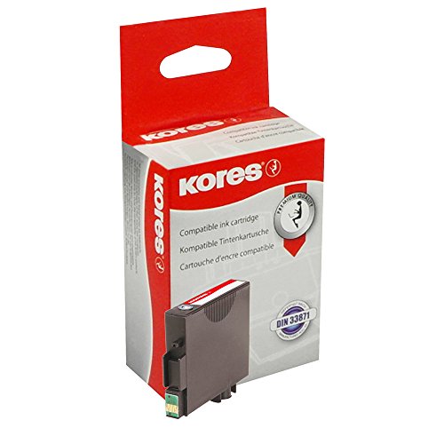Kores G1620C Kompatibel Tintenpatronen Pack of 1 Kores G1620C Kompatibel Tintenpatronen Pack of 1 von Fenteer