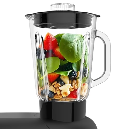 Fentic Blenderkanne - Blender Kanne Geeignet für Fentic SM-1504P und SM-1504BM von Fentic