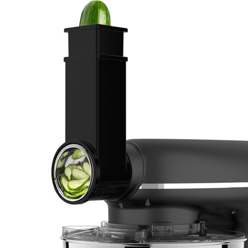 Fentic Lebensmittelschneider - Gemüseschneider Geeignet für Fentic SM-1504P und SM-1504BM von Fentic