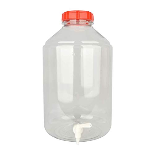 FerMonster Gärflasche 23 Liter mit Hahn 5/16"-7/16" von FerMonster