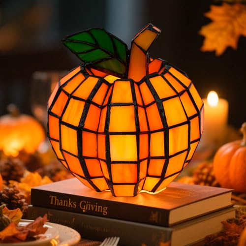 Ferakum Herbstdeko Kürbis Laterne Mit LED, Herbstdeko Kürbisse Deko Licht Tischdekoration, Halloween Deko Herbst Kürbis Figuren, Halloweendeko Pumpkin Beleuchtet Für Erntedankfest Herbst Weihnachten Ferakum Herbstdeko Kürbis Laterne Mit LED, Herbstdeko Kürbisse Deko Licht Tischdekoration, Halloween Deko Herbst Kürbis Figuren, Halloweendeko Pumpkin Beleuchtet Für Erntedankfest Herbst Weihnachten von Ferakum