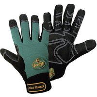 FerdyF. Mechanics COLD WORKER 1990-10 Clarino®-Kunstleder Montagehandschuh Größe (Handschuhe): 10 von FerdyF.