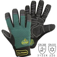 FerdyF. Mechanics COLD WORKER 1990-8 Clarino®-Kunstleder Montagehandschuh Größe (Handschuhe): 8, von FerdyF.