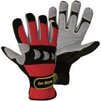 FerdyF. Rope Rescue 1977-8 Clarino®-Kunstleder Montagehandschuh Größe (Handschuhe): 8, M EN 388 C von FerdyF.