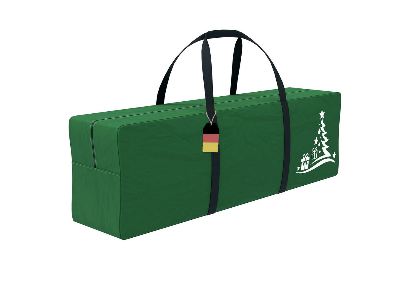 Ferghana Künstlicher Weihnachtsbaum Aufbewahrungstasche, für 228,6-274,32cm künstliche zerlegt Urlaub Baum, strapazierfähige 600D Oxford-Baumtaschen, Wasserdichte Aufbewahrungstasche für Weihnachtsbaum Ferghana Künstlicher Weihnachtsbaum Aufbewahrungstasche, für 228,6-274,32cm künstliche zerlegt Urlaub Baum, strapazierfähige 600D Oxford-Baumtaschen, Wasserdichte Aufbewahrungstasche für Weihnachtsbaum von Ferghana