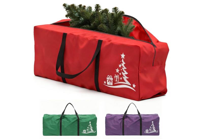 Ferghana Künstlicher Weihnachtsbaum Aufbewahrungstasche, für 228,6-274,32cm künstliche zerlegt Urlaub Baum, strapazierfähige 600D Oxford-Baumtaschen, Wasserdichte Aufbewahrungstasche für Weihnachtsbaum Ferghana Künstlicher Weihnachtsbaum Aufbewahrungstasche, für 228,6-274,32cm künstliche zerlegt Urlaub Baum, strapazierfähige 600D Oxford-Baumtaschen, Wasserdichte Aufbewahrungstasche für Weihnachtsbaum von Ferghana