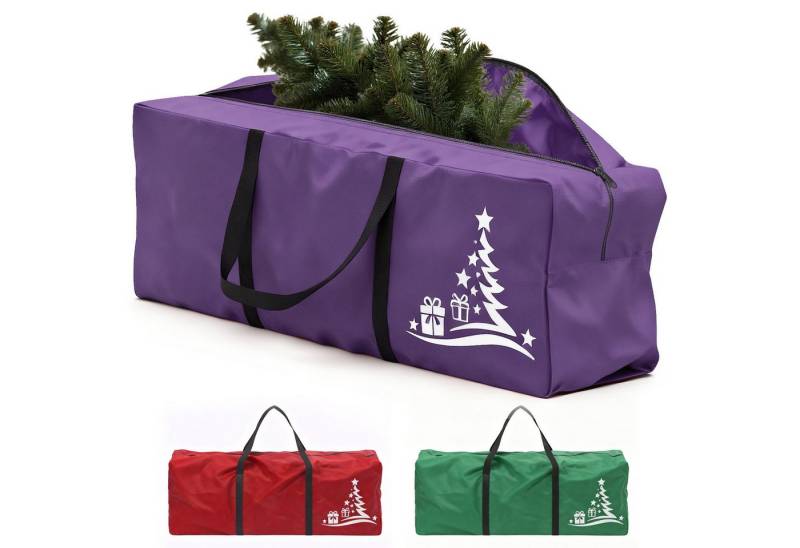 Ferghana Künstlicher Weihnachtsbaum Aufbewahrungstasche, für 228,6-274,32cm künstliche zerlegt Urlaub Baum, strapazierfähige 600D Oxford-Baumtaschen, Wasserdichte Aufbewahrungstasche für Weihnachtsbaum Ferghana Künstlicher Weihnachtsbaum Aufbewahrungstasche, für 228,6-274,32cm künstliche zerlegt Urlaub Baum, strapazierfähige 600D Oxford-Baumtaschen, Wasserdichte Aufbewahrungstasche für Weihnachtsbaum von Ferghana