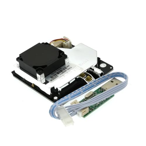 Feriany PM SDS011 Sensor PM2.5 Luftqualitätsdetektionssensor- PM2.5 Luftqualitätssensor Feriany PM SDS011 Sensor PM2.5 Luftqualitätsdetektionssensor- PM2.5 Luftqualitätssensor von Feriany