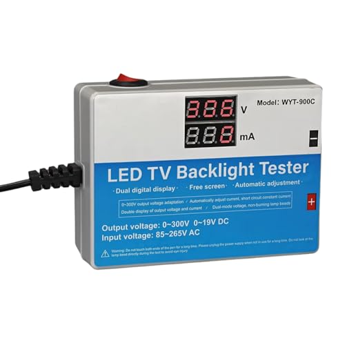Feriany TV-Backlight-Streifen-Perlen LED-Perlen-Reparaturgerät Magnetisches Perlen-Messgerät EU-Stecker Feriany TV-Backlight-Streifen-Perlen LED-Perlen-Reparaturgerät Magnetisches Perlen-Messgerät EU-Stecker von Feriany