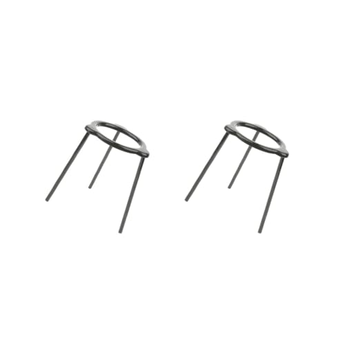 2er-Set Labor-Chemie-Ständer, Experimentierbecher, Bunsenbrenner, Stativhalter, 75 mm 2er-Set Labor-Chemie-Ständer, Experimentierbecher, Bunsenbrenner, Stativhalter, 75 mm von Feriuzymix