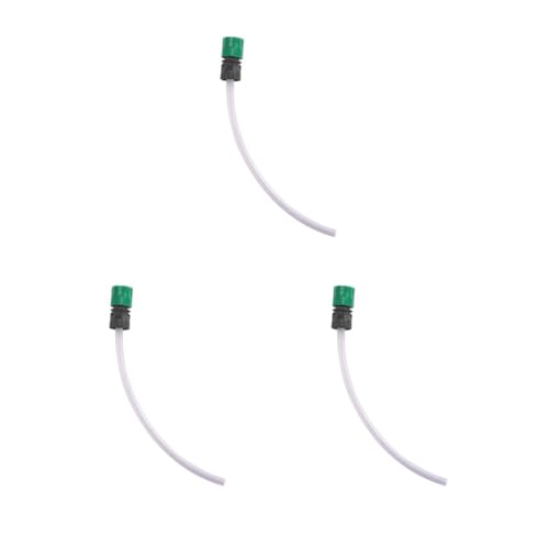 3er-Set Wasserflaschen-Adapter, Universal-Schnellanschluss, Autowaschwasserleitung von Feriuzymix