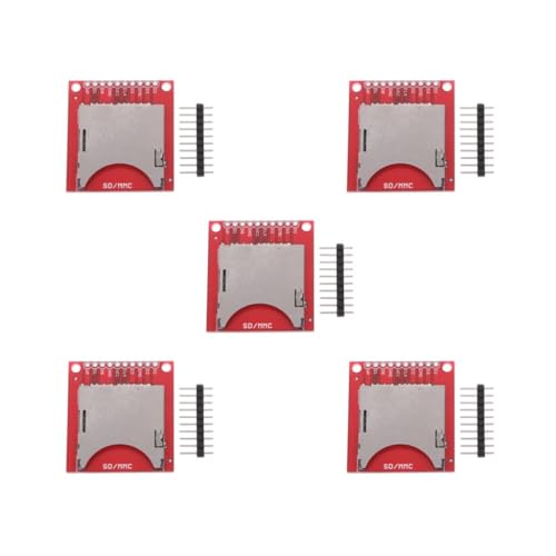 5er-Set SD/MMC-Karten-Breakout-Boards von Feriuzymix