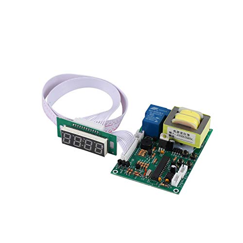 Ferleiss - 16 220 V Coin Operated Timer Board Timer Control Board Supply For Coin Acceptor Coin Operated Ferleiss - 16 220 V Coin Operated Timer Board Timer Control Board Supply For Coin Acceptor Coin Operated von Ferleiss