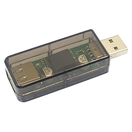 bairong USB Isolator ADUM3160 USB zu USB Digital Audio Signal Isolator Modul UnterstüTzt 12 Mbit/S 1,5 Mbit/S von Ferleiss