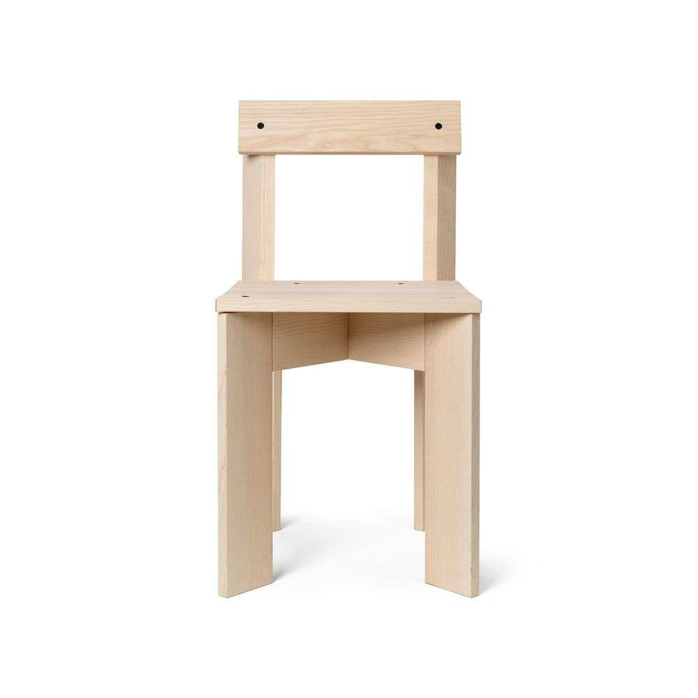 ferm LIVING - Ark Dining Chair Ash von ferm LIVING