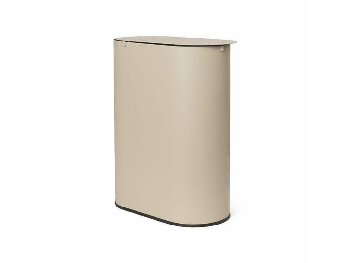 B-Ware B-Ware Ferm Living Enkel Behälter Mülleimer Abfalleimer Eimer Carbonstahl 19l Kasch89 von Ferm-Living