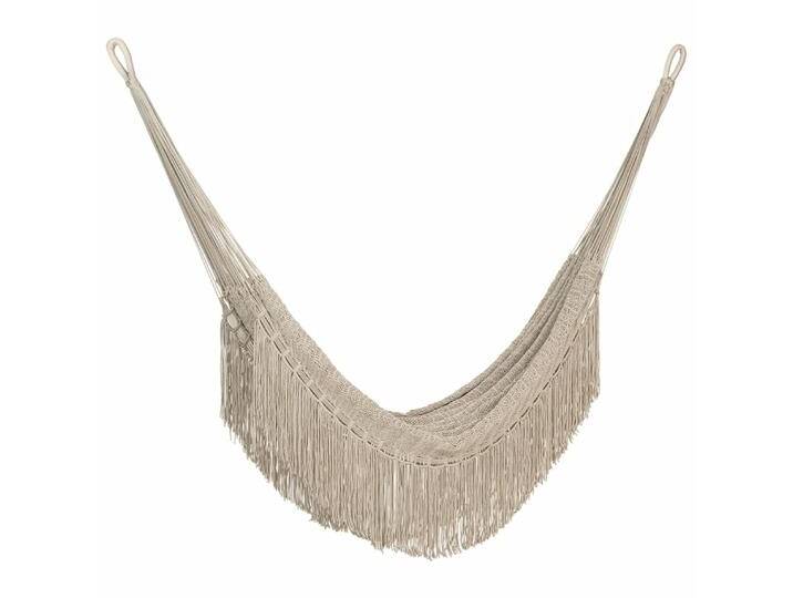 B-Ware B-Ware Ferm Living Path Hammock Hängematte Hängeliege Polyethylen Beige 320 X 140 Cm B-Ware B-Ware Ferm Living Path Hammock Hängematte Hängeliege Polyethylen Beige 320 X 140 Cm von Ferm-Living