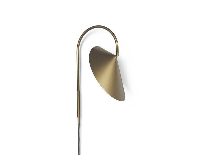 B-Ware Ferm Living Arum Swivel Wandleuchte Bronze Wandlampe Lampe Leuchte Strahler B-Ware von Ferm-Living