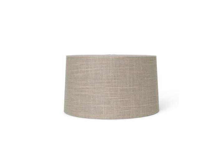 B-Ware Ferm Living Lampenschirm Textil Eclipse Sand Hebe Post Leuchte Flexibel 78cm B-Ware B-Ware Ferm Living Lampenschirm Textil Eclipse Sand Hebe Post Leuchte Flexibel 78cm B-Ware von Ferm-Living