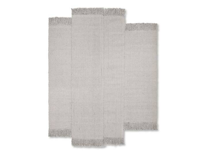 B-Ware Ferm Living Teppich Bodenbelag 300 X 350 Cm Beige Wohntextilien 100% Wolle B-Ware von Ferm-Living