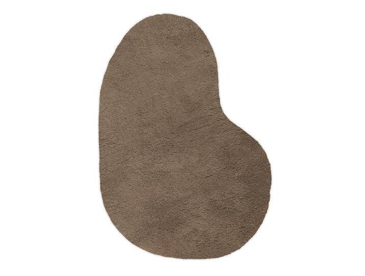 B-Ware Ferm Living Wollteppich Teppich Neuseelandwolle Organische Form Vorleger Läufer B-Ware B-Ware Ferm Living Wollteppich Teppich Neuseelandwolle Organische Form Vorleger Läufer B-Ware von Ferm-Living