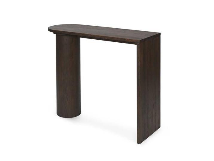B-Ware ferm Living Pylo Konsolentisch Eiche Kommode Sideboard Konsole dunkel gebeizt B-Ware ferm Living Pylo Konsolentisch Eiche Kommode Sideboard Konsole dunkel gebeizt von Ferm-Living