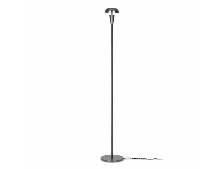 B-Ware ferm Living Tiny Stehleuchte Nickel Wohnzimmerlampe Stehlampe Standleuchte Lampe von Ferm-Living