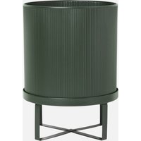 Ferm Living Bau Pot - Large - Dark Green von Ferm Living