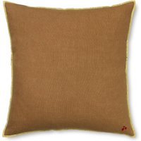 Ferm Living - Contrast Linen Kissen von Ferm Living