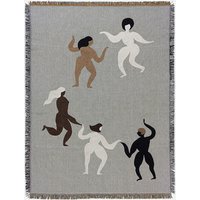Ferm Living Free Tapestry Blanket von Ferm Living