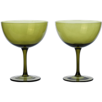 Ferm Living - Host Cocktailgläser 2er Set Ferm Living - Host Cocktailgläser 2er Set von Ferm Living