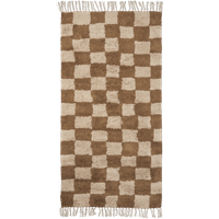 Ferm Living - Mara Teppich Waschbar Ferm Living - Mara Teppich Waschbar von Ferm Living