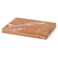 Ferm Living - Merge Untersetzer Terracotta Ferm Living - Merge Untersetzer Terracotta von Ferm Living