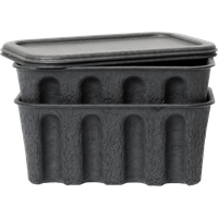 Ferm Living - Paper Pulp Box 2er Set Ferm Living - Paper Pulp Box 2er Set von Ferm Living