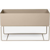 Ferm Living Plant Box - Large - Cashmere von Ferm Living