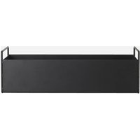 Ferm Living Plant Box - Small - Black von Ferm Living