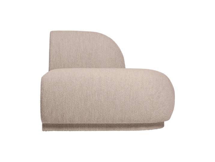 Ferm Living Rico open Sofa-Modul R Soft bouclé-natural Ferm Living Rico open Sofa-Modul R Soft bouclé-natural von Ferm-Living