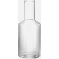 Ferm Living Ripple Carafe von Ferm Living