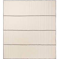 Ferm Living - Vari Steppdecke von Ferm Living