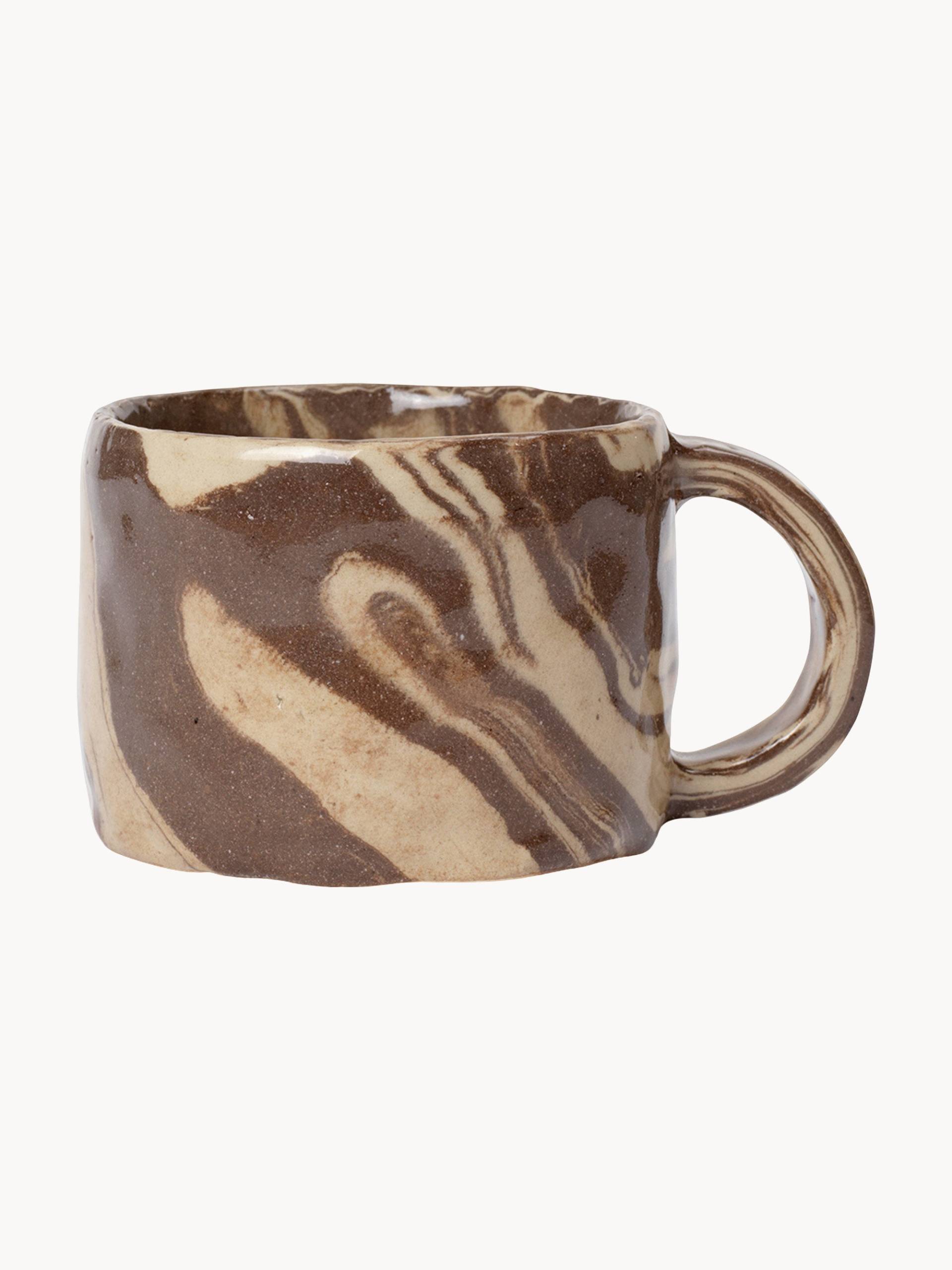 Handgefertigte Tasse Ryu Handgefertigte Tasse Ryu von Ferm Living