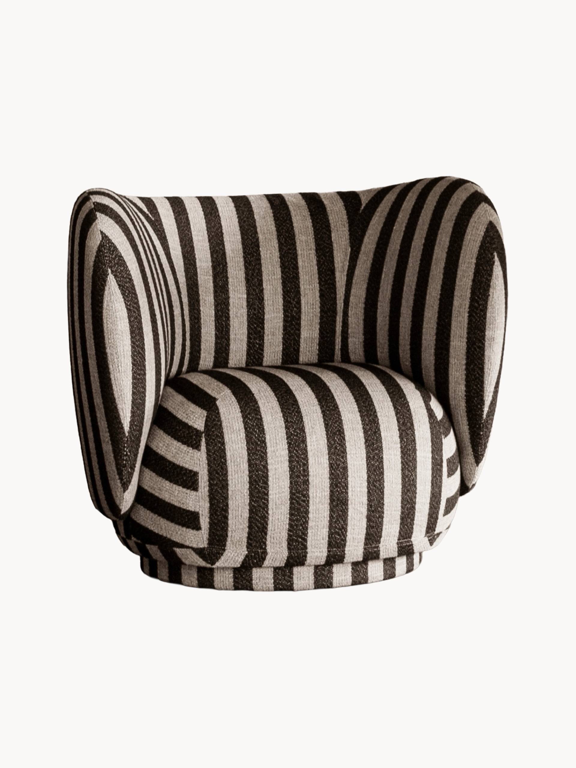 Handgetufteter Loungesessel Rico Handgetufteter Loungesessel Rico von Ferm Living