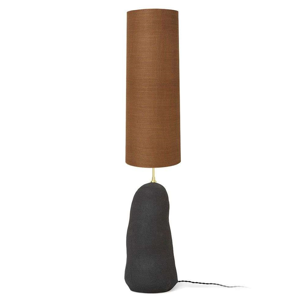 ferm LIVING - Hebe Tischleuchte Large Black/Curry von ferm LIVING