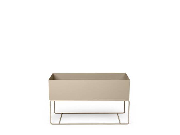 Pflanzbehälter Plant Box grün, Designer ferm LIVING, 45x77x34 cm von Ferm-Living