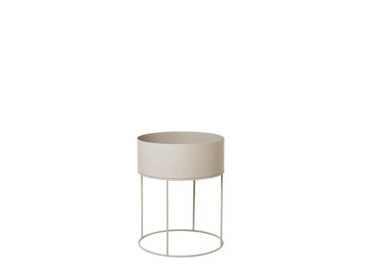 Pflanzkasten Plant Box grün, Designer ferm LIVING, 50 cm von Ferm-Living