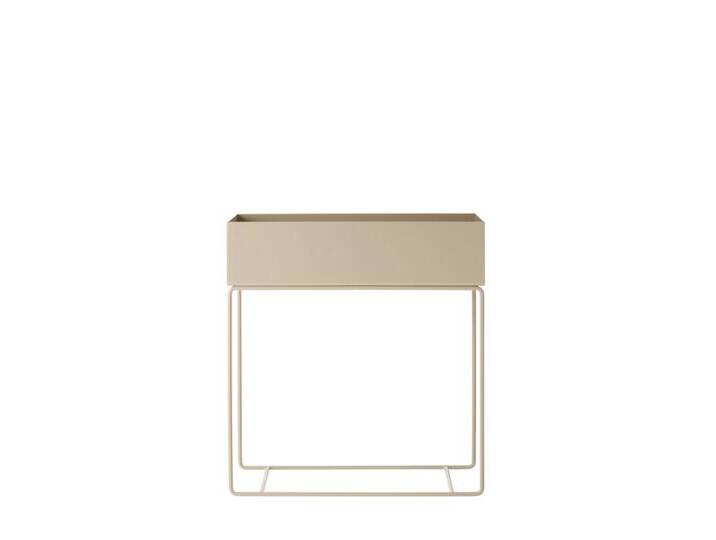 Pflanztopf Plant Box grün, Designer ferm LIVING, 65x60x25 cm von Ferm-Living