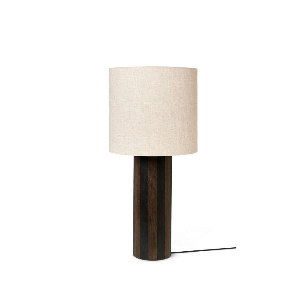 ferm LIVING - Post Stehleuchte Lines/Neutral von ferm LIVING