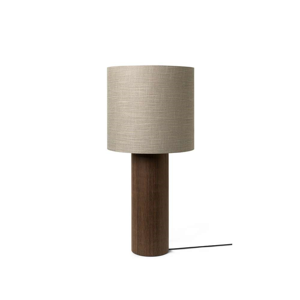 ferm LIVING - Post Stehleuchte Solid/Sand von ferm LIVING