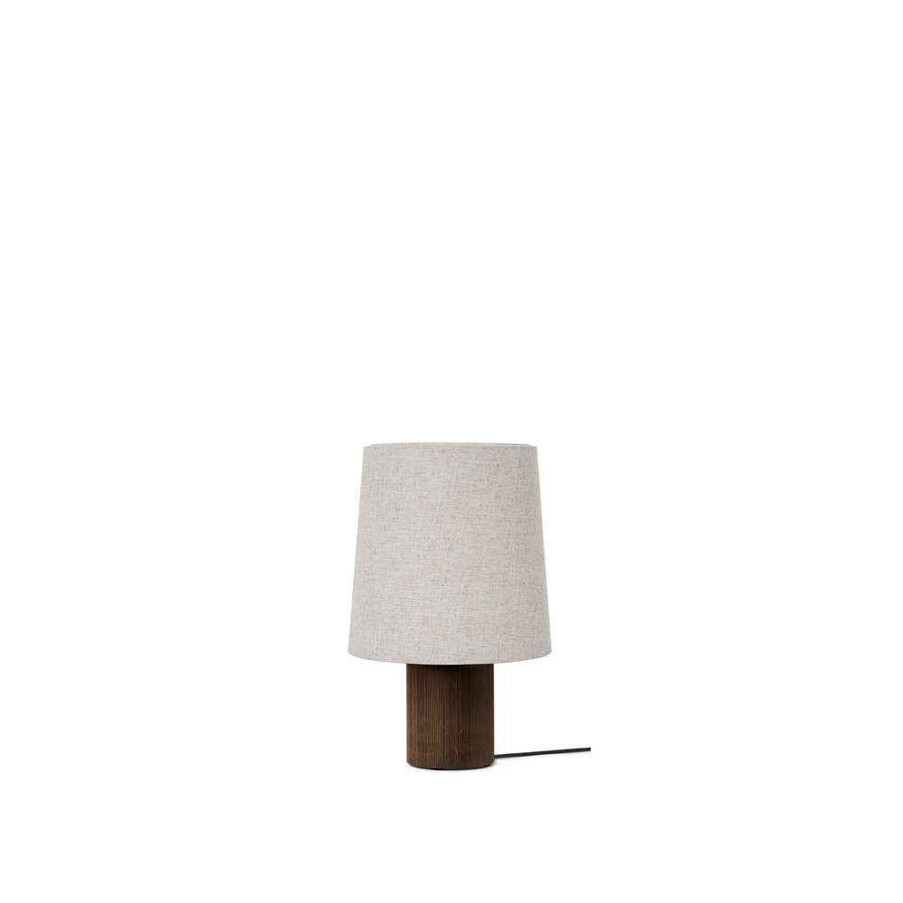 ferm LIVING - Post Tischleuchte Medium Solid/Neutral von ferm LIVING